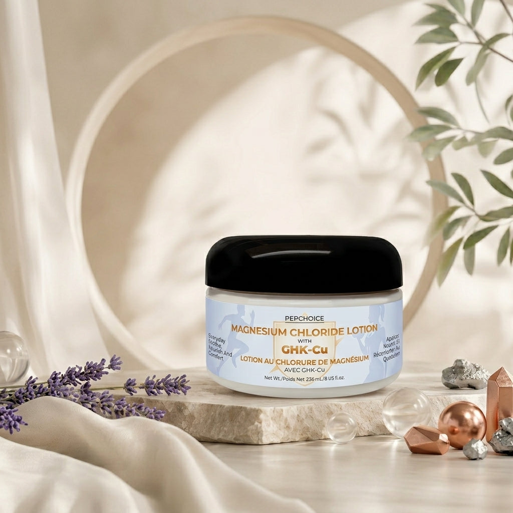 Magnesium Recovery Lotion: Buy 2, Get 1 FREE