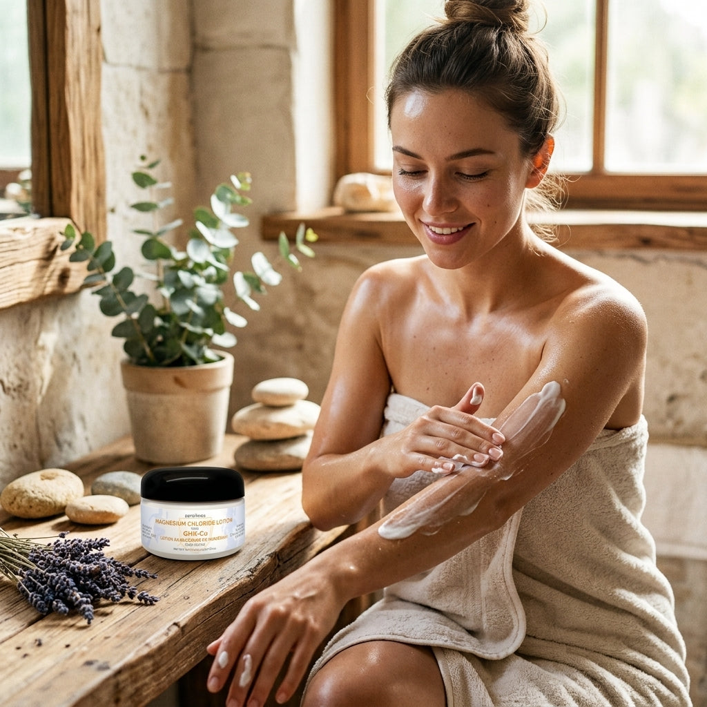 Magnesium Recovery Lotion: Buy 2, Get 1 FREE