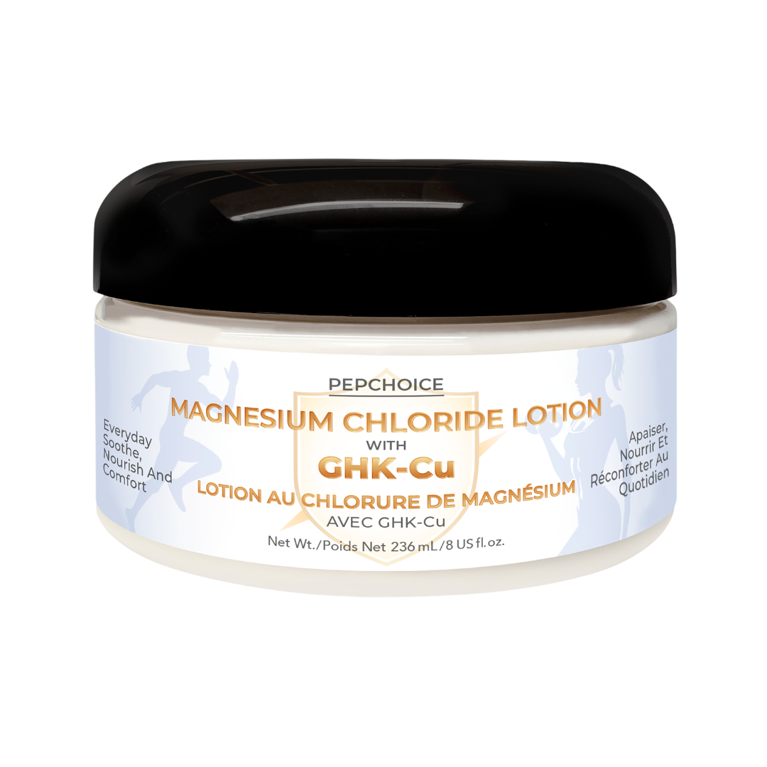 Magnesium Recovery Lotion
