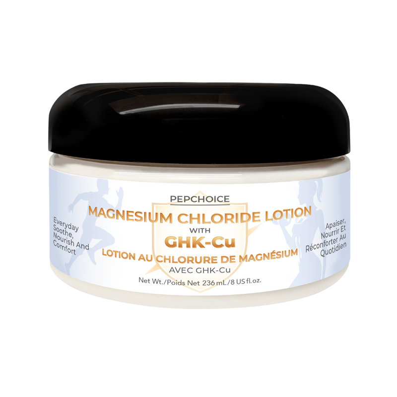 Magnesium Recovery Lotion