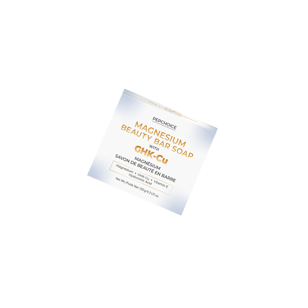 GHK-Cu Peptide Beauty Bar