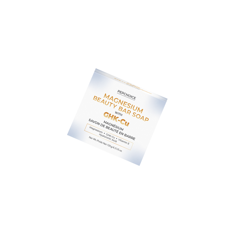 GHK-Cu Peptide Beauty Bar